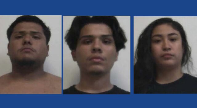 Three people arrested following drug bust at North Carolina hotel