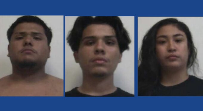 Three people arrested following drug bust at North Carolina hotel
