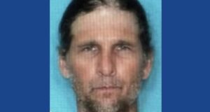 Police searching for missing person in Louisiana