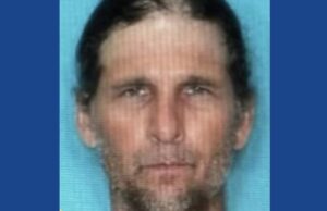 Police searching for missing person in Louisiana