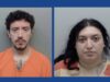 Two people arrested following drug bust in Texas