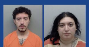 Two people arrested following drug bust in Texas