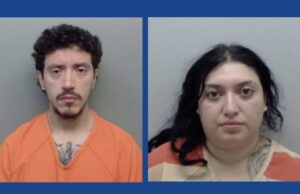 Two people arrested following drug bust in Texas