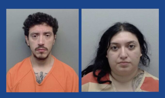 Two people arrested following drug bust in Texas