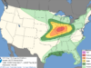 Illinois braces for potential severe weather outbreak Wednesday with tornadoes, large hail