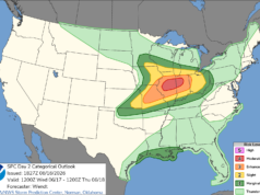 Illinois braces for potential severe weather outbreak Wednesday with tornadoes, large hail