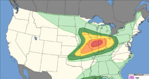 Illinois braces for potential severe weather outbreak Wednesday with tornadoes, large hail