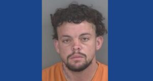 Florida man arrested after driving drunk, speeding and crashing into vehicle carrying baby