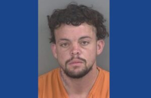 Florida man arrested after driving drunk, speeding and crashing into vehicle carrying baby