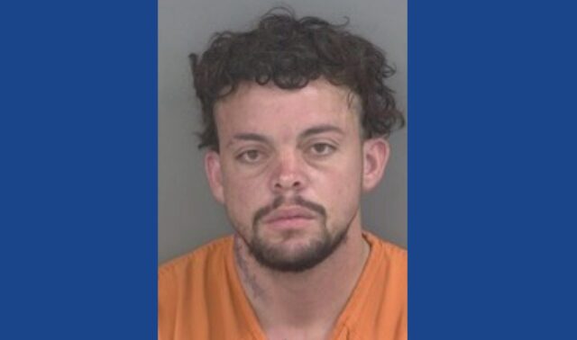 Florida man arrested after driving drunk, speeding and crashing into vehicle carrying baby