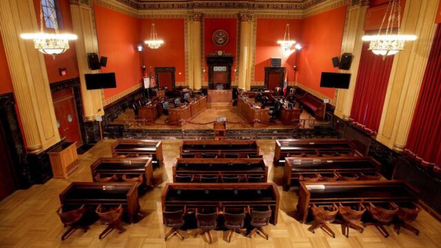 Columbus City Council faces packed agenda with development and public safety measures