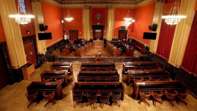 Columbus City Council faces packed agenda with development and public safety measures