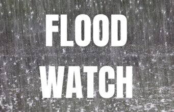 Flood Watch issued for much of Indiana as heavy rain raises flash flood risk