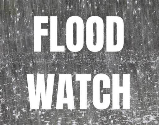 Heavy rain, flash flooding risk expands across Illinois through Sunday night