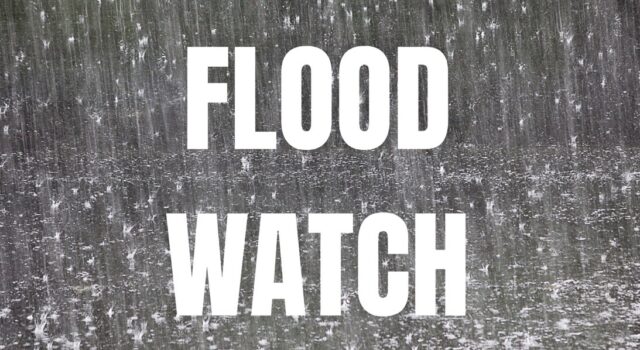 Heavy rain, flash flooding potential prompts Flood Watches across parts of New Jersey