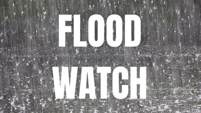 Heavy rain, flash flooding risk expands across Illinois through Sunday night