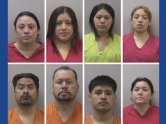 Eight people arrested following multi-agency operation in South Carolina
