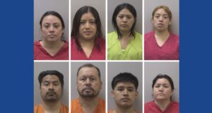 Eight people arrested following multi-agency operation in South Carolina