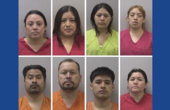 Eight people arrested following multi-agency operation in South Carolina