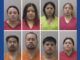 Eight people arrested following multi-agency operation in South Carolina