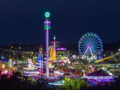 New Ohio Showcase Building to debut at 2026 Ohio State Fair