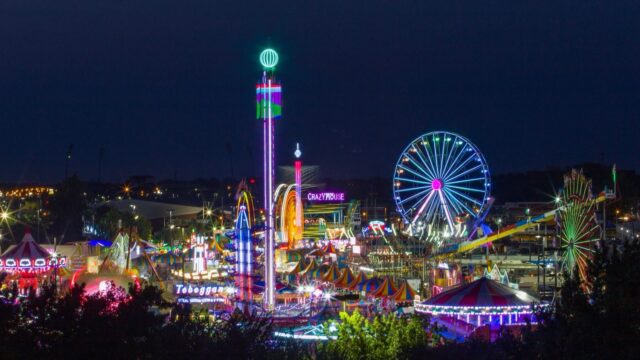 New Ohio Showcase Building to debut at 2026 Ohio State Fair