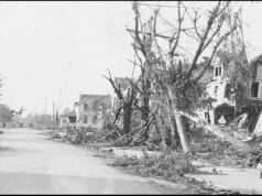 The deadliest tornado in Ohio history