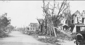 The deadliest tornado in Ohio history