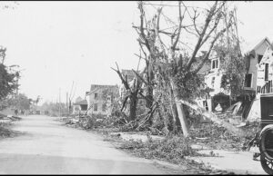 The deadliest tornado in Ohio history
