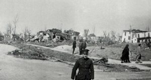 The deadliest tornado in Indiana history