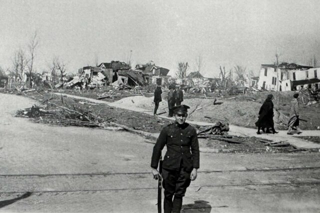 The deadliest tornado in Indiana history