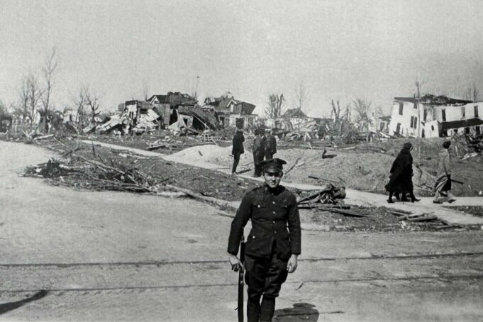 The deadliest tornado in Indiana history