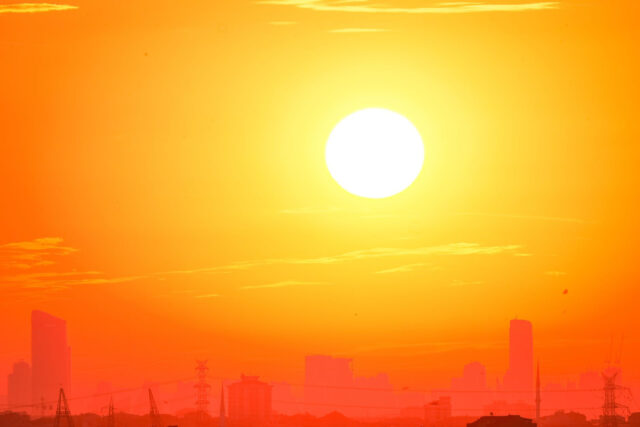 Dangerous heat expected across Maryland Wednesday as heat indices top 100 degrees