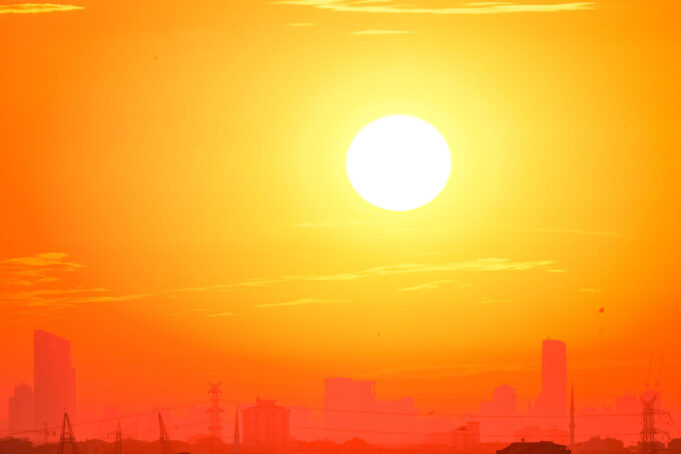 Dangerous heat expected across Maryland Wednesday as heat indices top 100 degrees