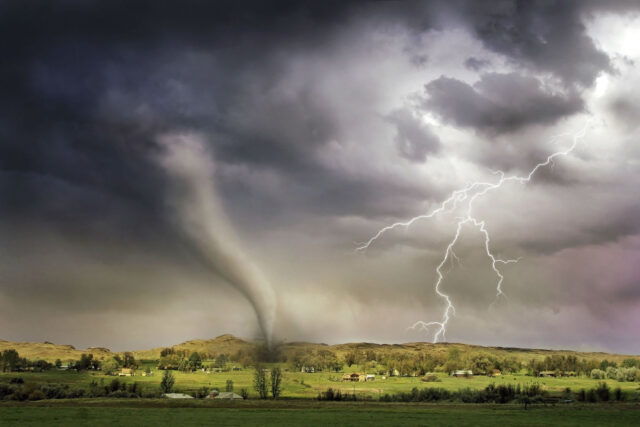 Two tornados touch down in Ohio, National Weather Service confirms